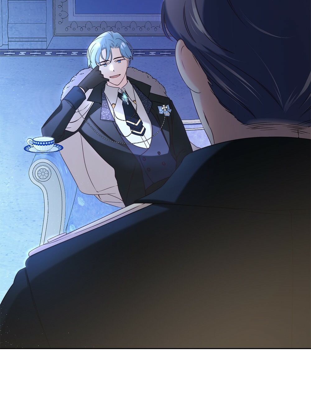 ánh sáng của bình minh chapter 6 85