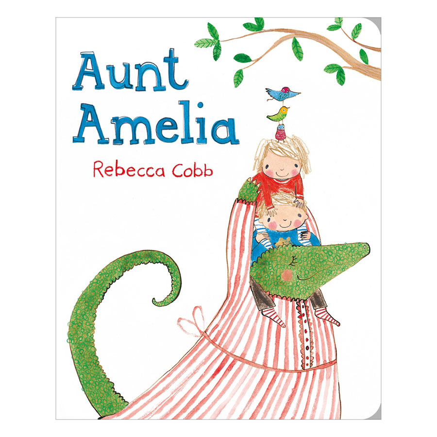 Aunt Amelia