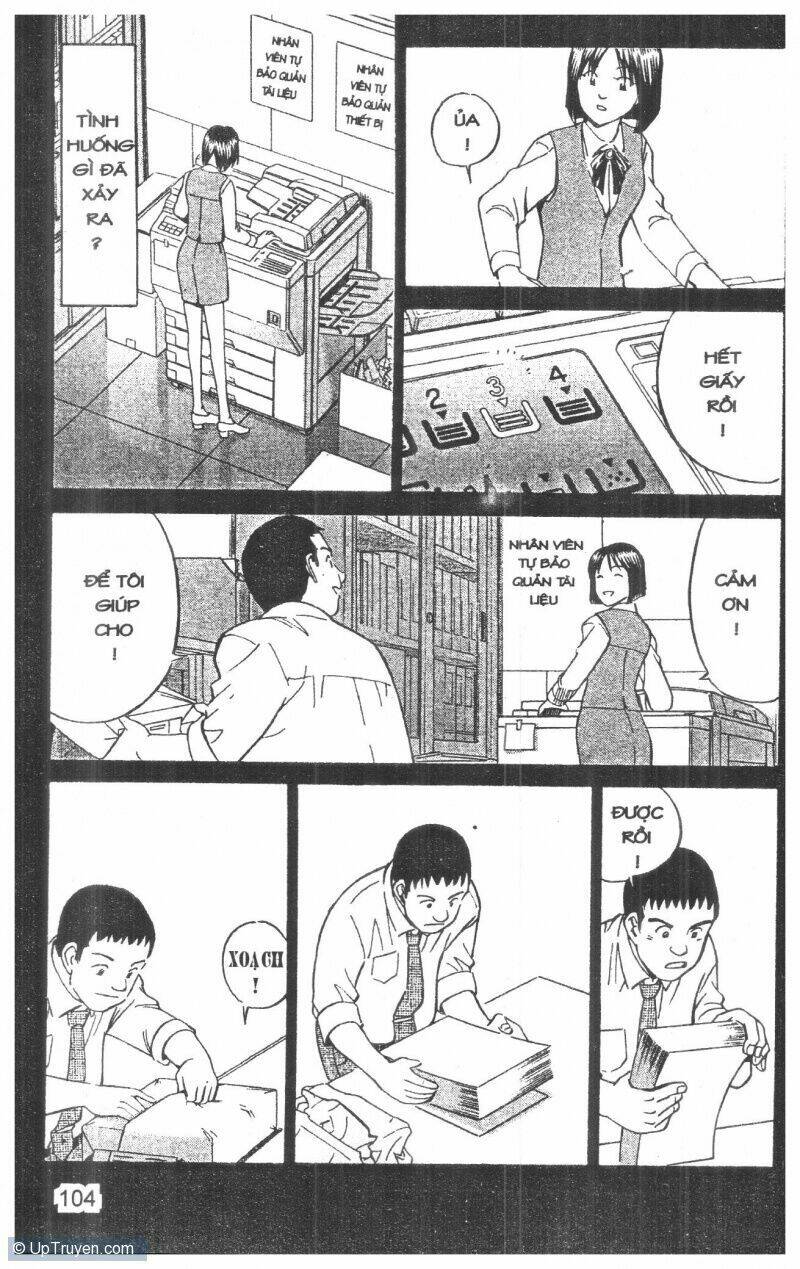 thám tử toma chapter 2 104