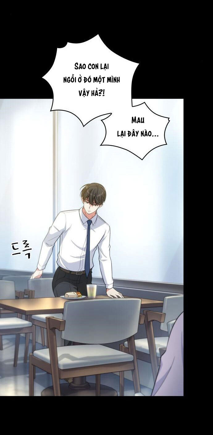 câu chuyện về chị đồng nghiệp của tôi chapter 41.1 35