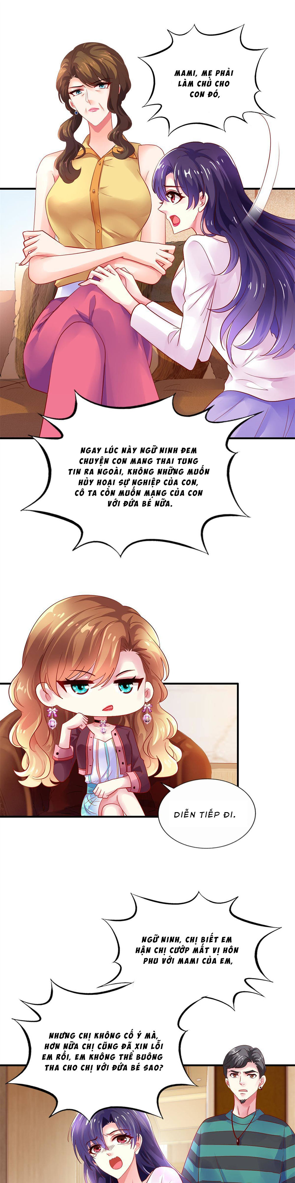 nữ hoàng điện ảnh chapter 30 9