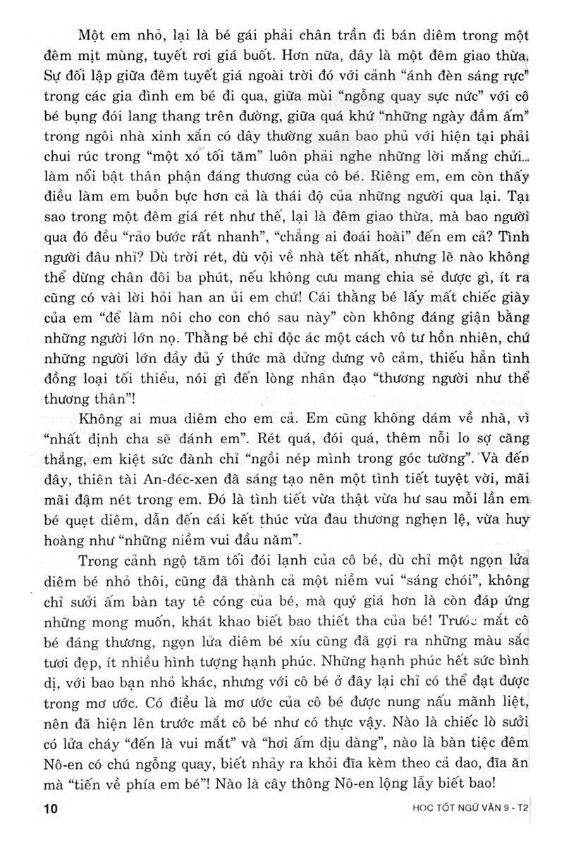 Học Tốt Ngữ Văn Lớp 9 - Tập 2