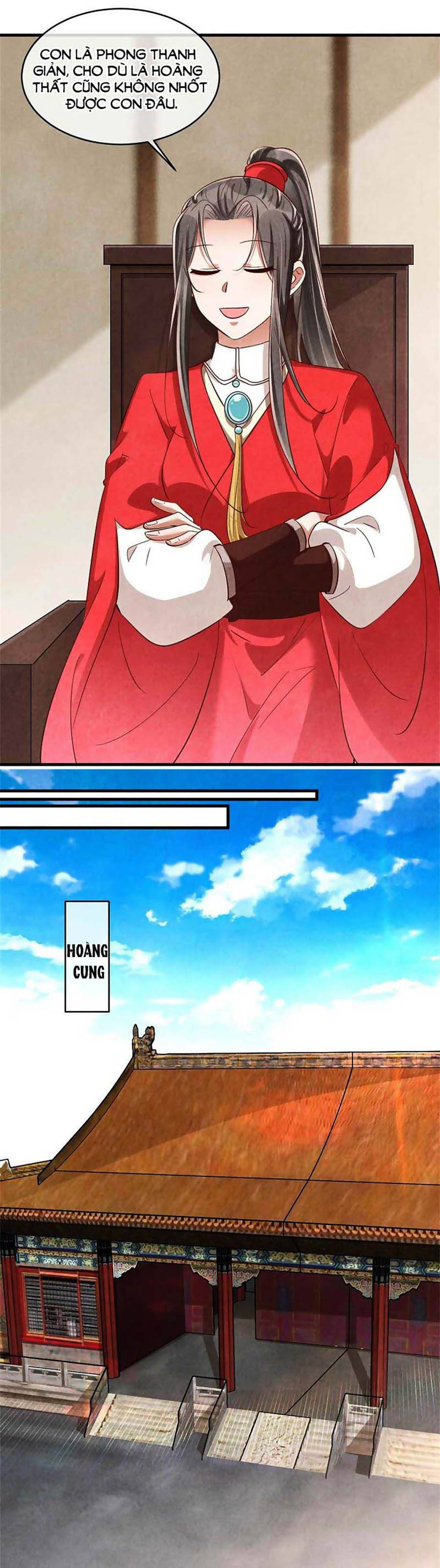 vương phi muốn trèo tường chapter 125 7