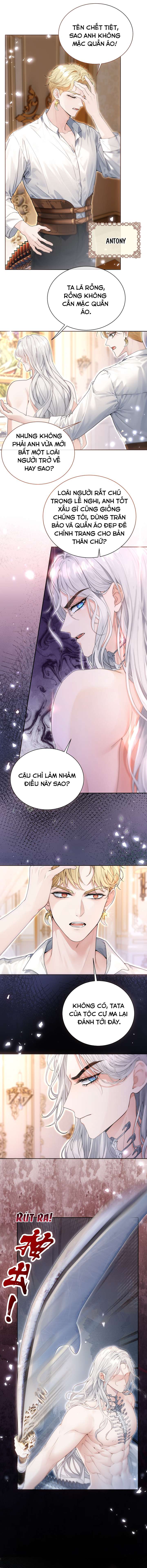 nuôi dưỡng tân nương của ác long chapter 3 5