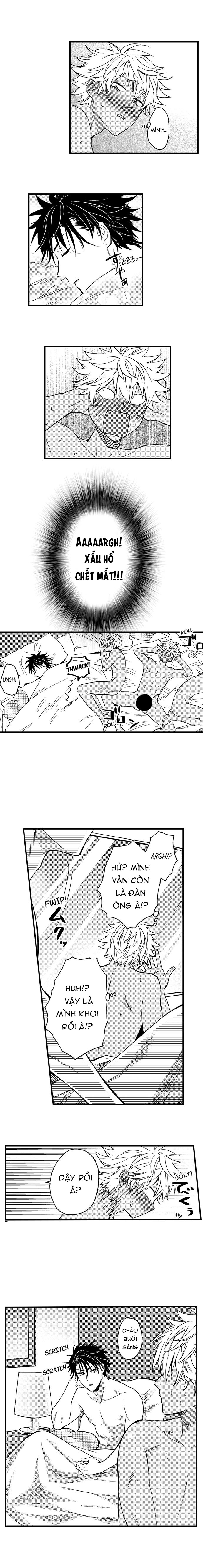 bị chịch bởi thằng bạn thân chapter 24.2 2