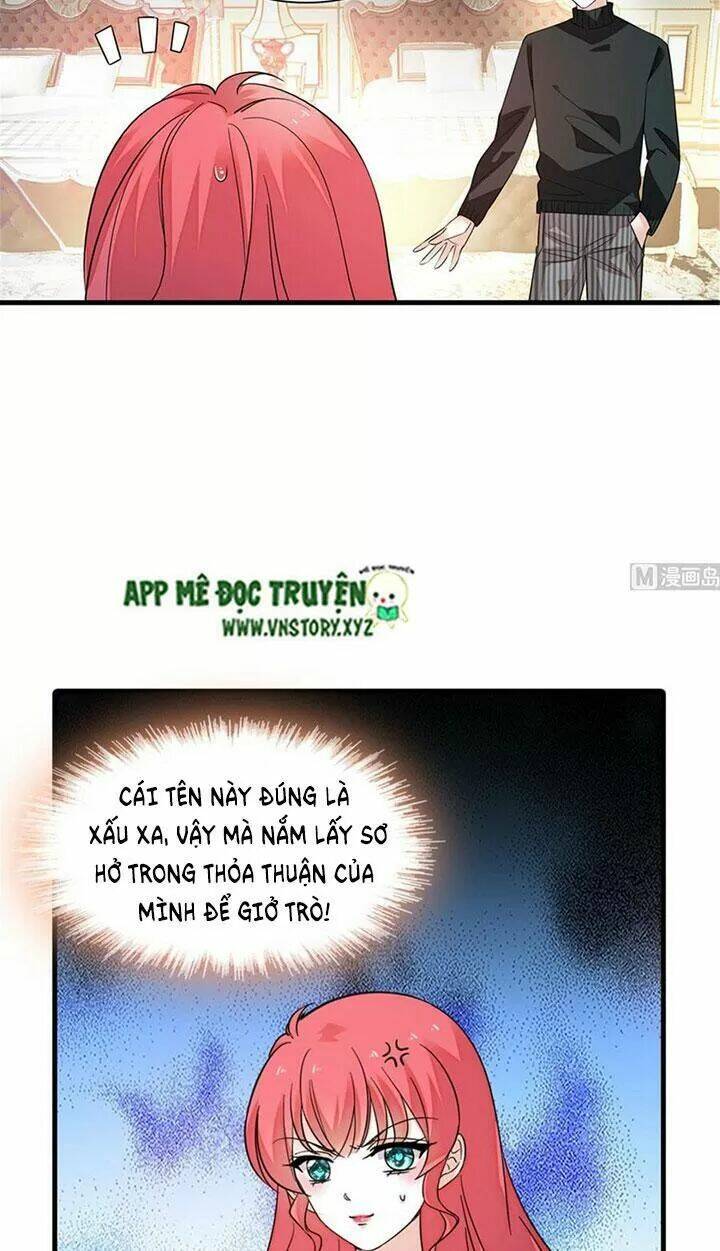 ngọt ngào uy vũ: boss sủng đến nghiện chapter 263 5