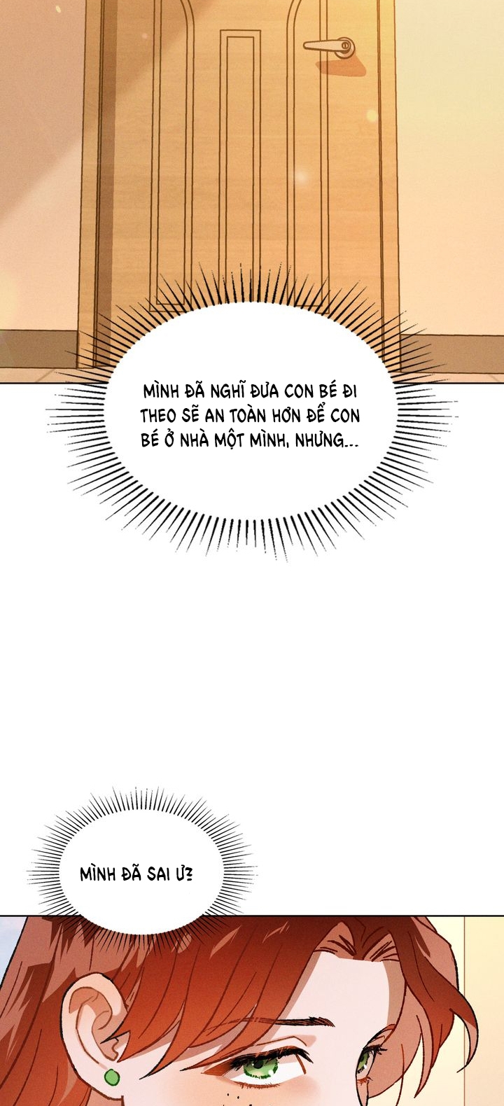 Rơi Vào Nguy Hiểm chapter 17.2 - Trang 6