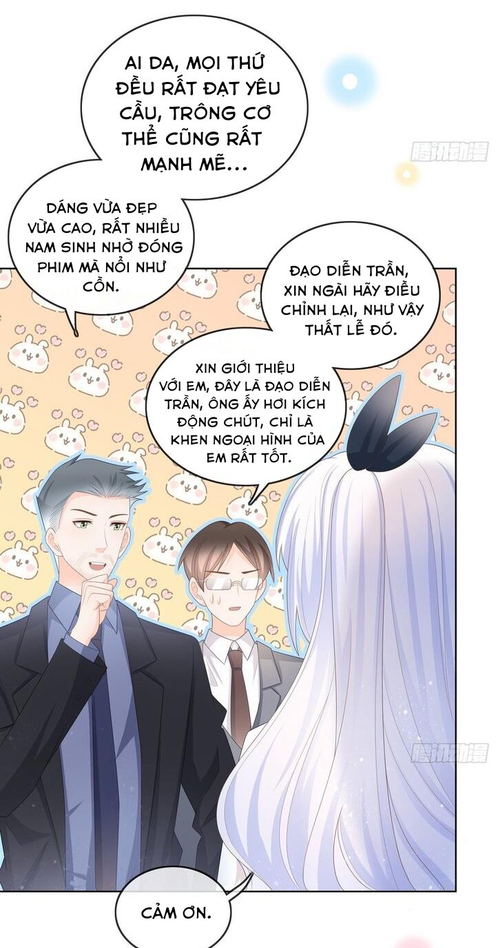 ảnh hậu cũng không bằng niệm thanh hoa chapter 98 5