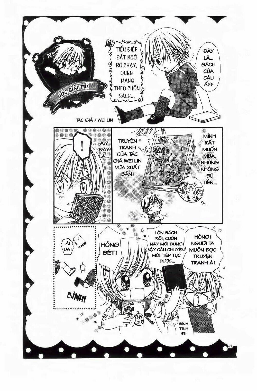 mọt sách đáng yêu chapter 1 20