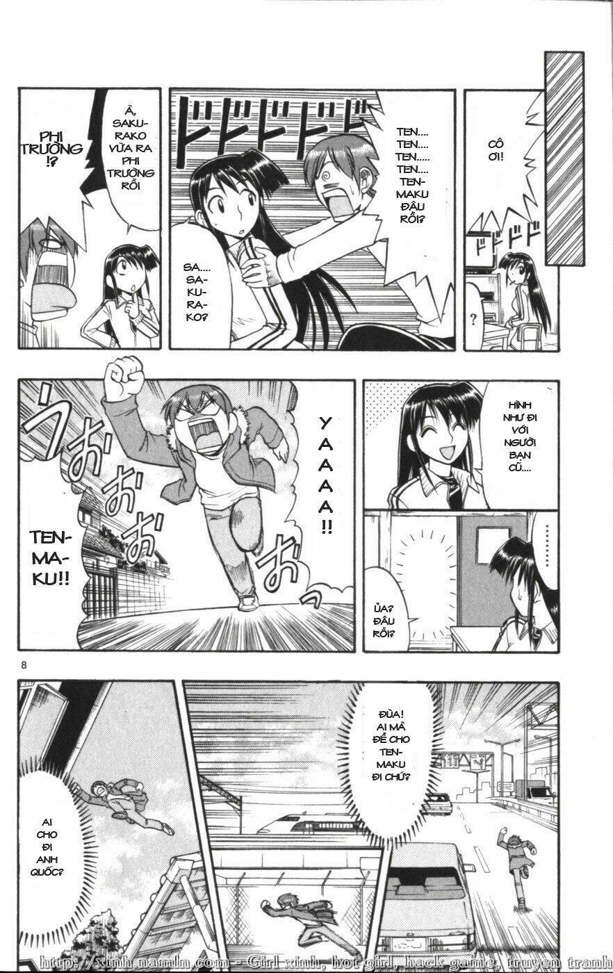 ai kora chapter 118 8