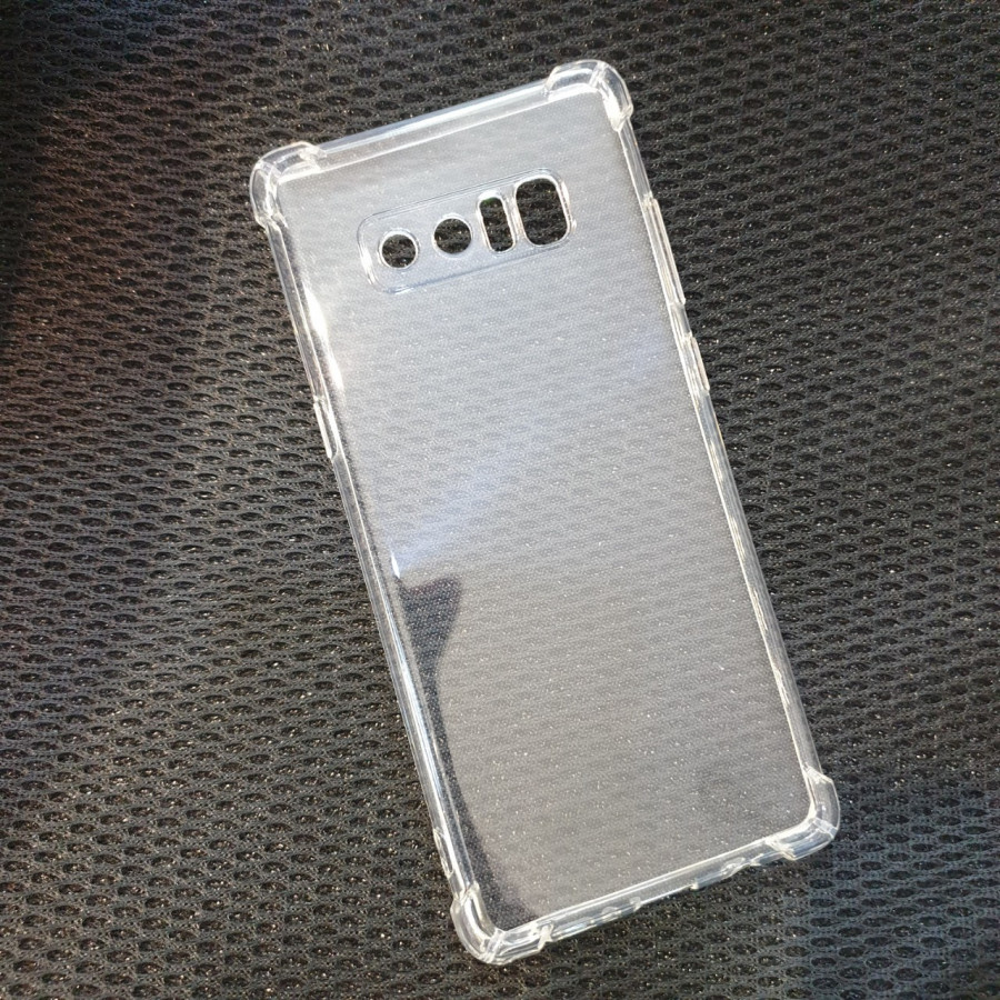 Ốp Silicon Chống Sốc Cho Samsung Note 8