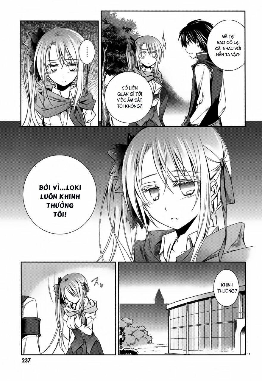 kikou shoujo wa kizutsukanai chapter 17 10