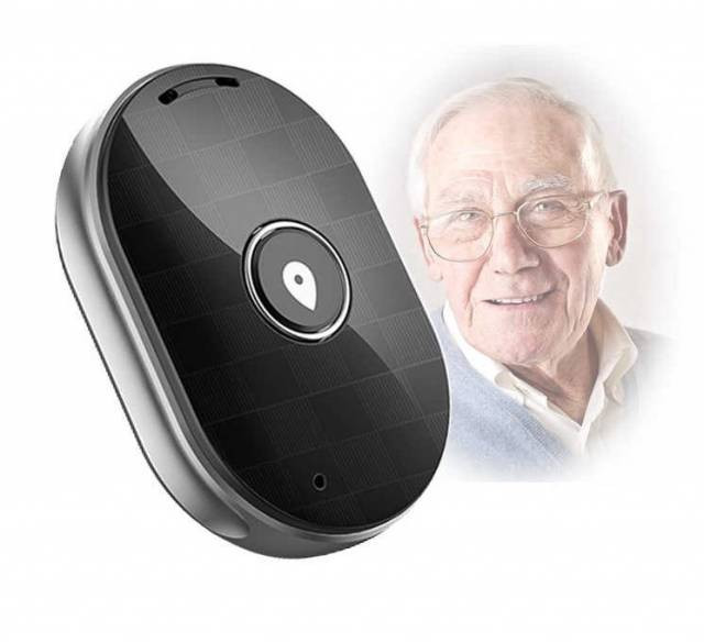 Thiết Bị Định Vị S01 GPS/BDS/LBS Hàng CHÍNH HÃNG