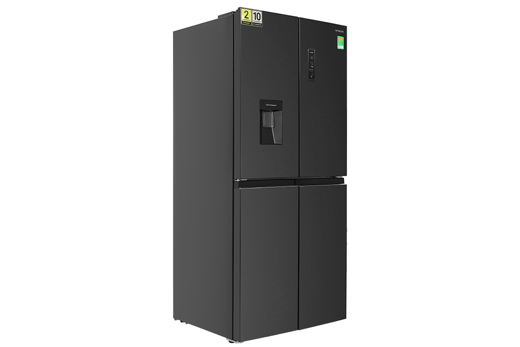 Tủ lạnh Hitachi Inverter 464 lít Multi Door HR4N7520DSWDXVN - Hàng chính hãng - Chỉ giao HCM