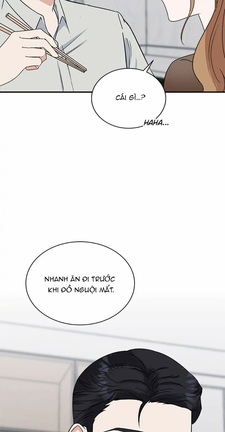 thiếu tôi là sếp mất ngủ ngay chapter 27.2 15