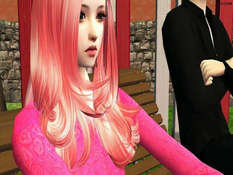 nụ cười của anh [truyện sims] chapter 64 100