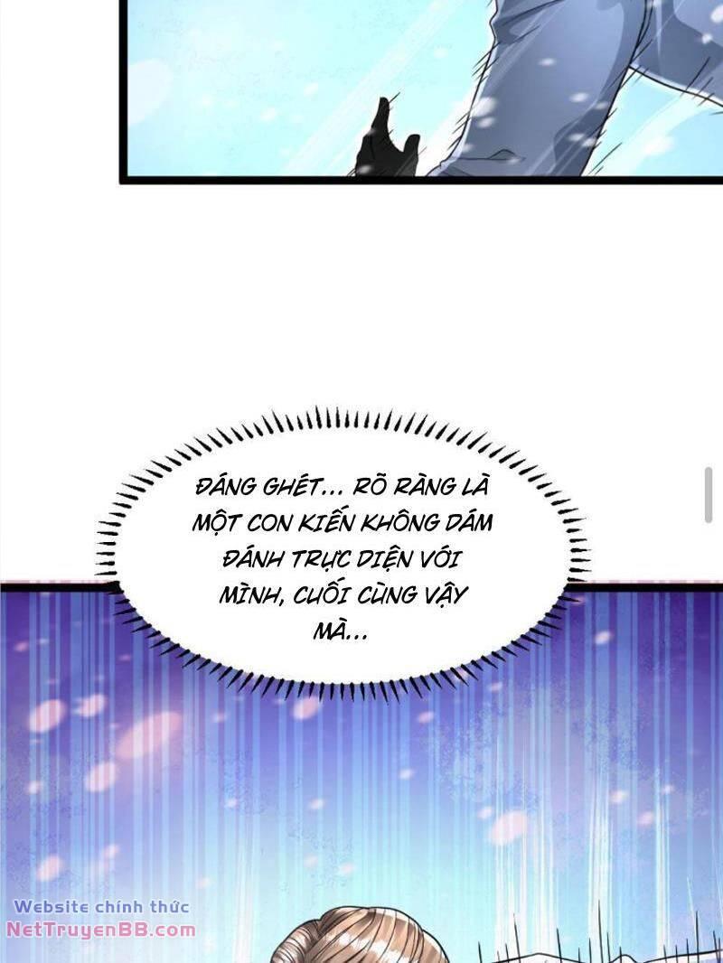 đóng băng toàn cầu: tôi gây dựng nên phòng an toàn thời tận thế chapter 240 16