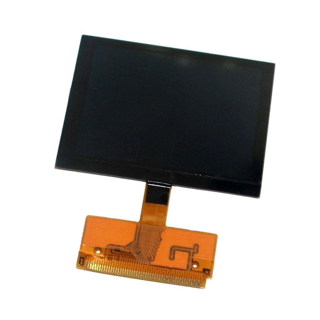 VDO FIS Cluster LCD Display Replacing Old Kit for VW for Audi Version A3 A4 A6