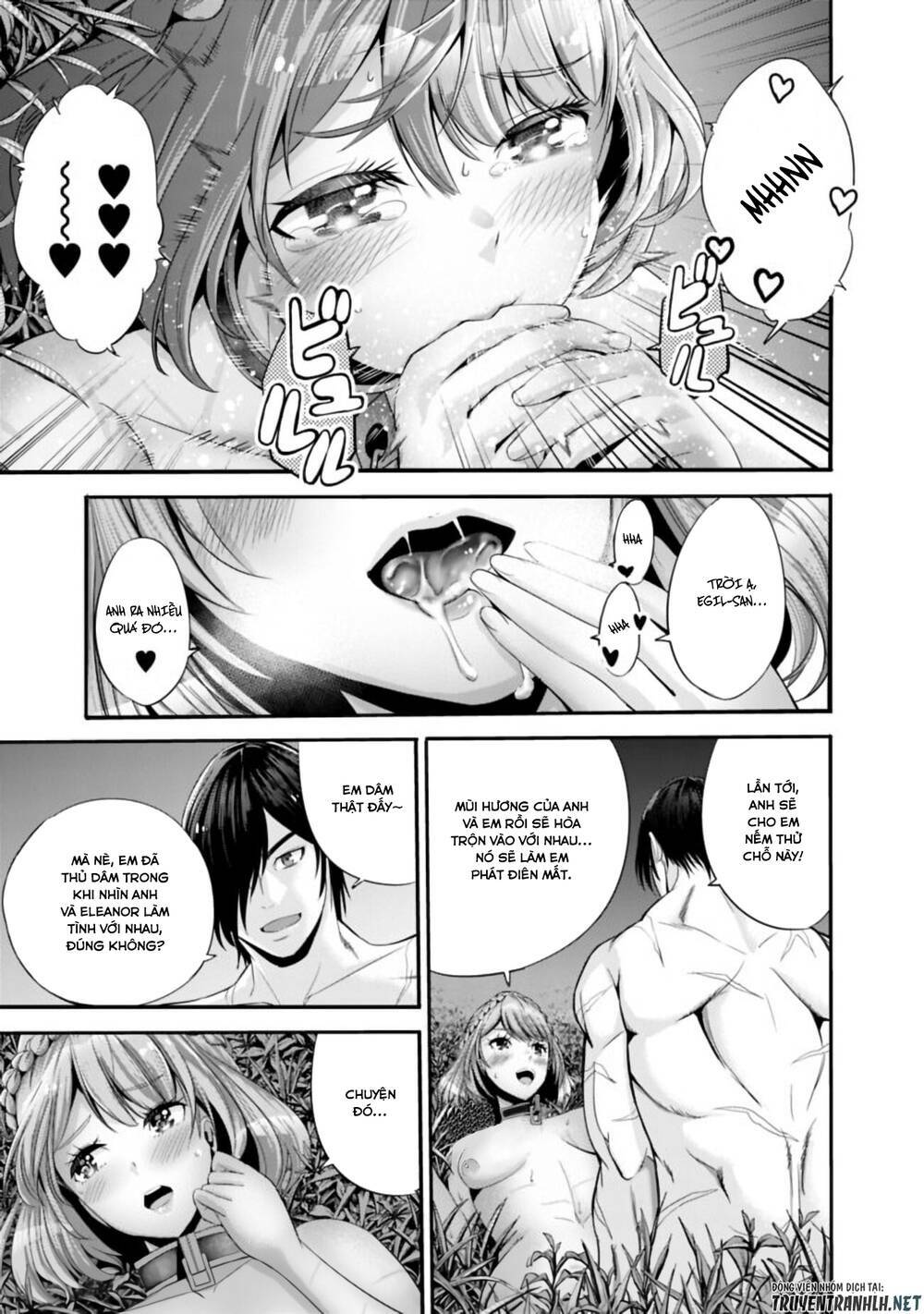 uragirareta s rank boukensha no ore wa, aisuru dorei no kanojora chapter 18 12