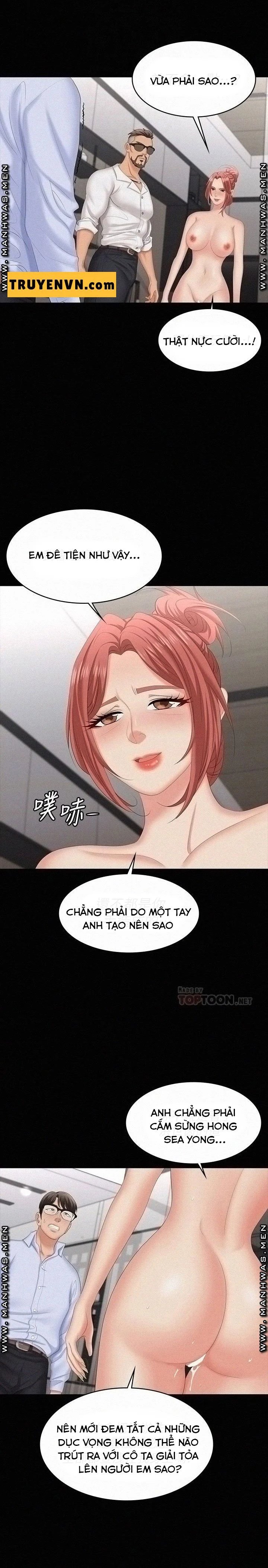 hoán đổi vợ chồng chapter 64 12