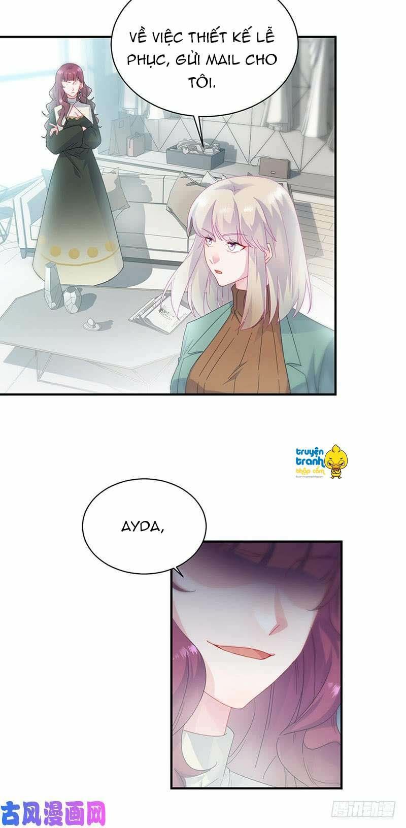 chọc tới chủ tịch tổng tài 2 chapter 130 3