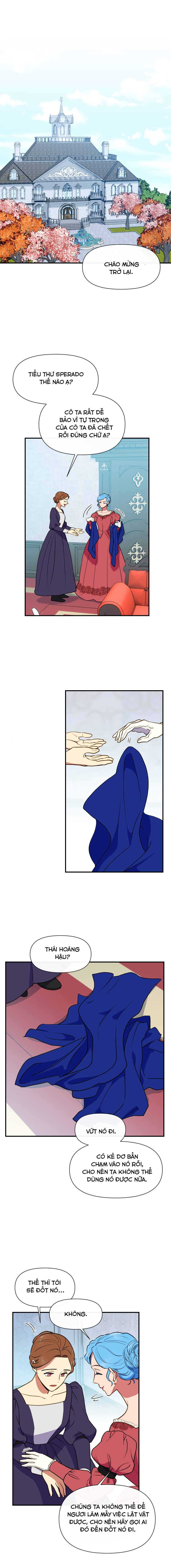 bản khế ước với nữ công tước ác ma chapter 63 7