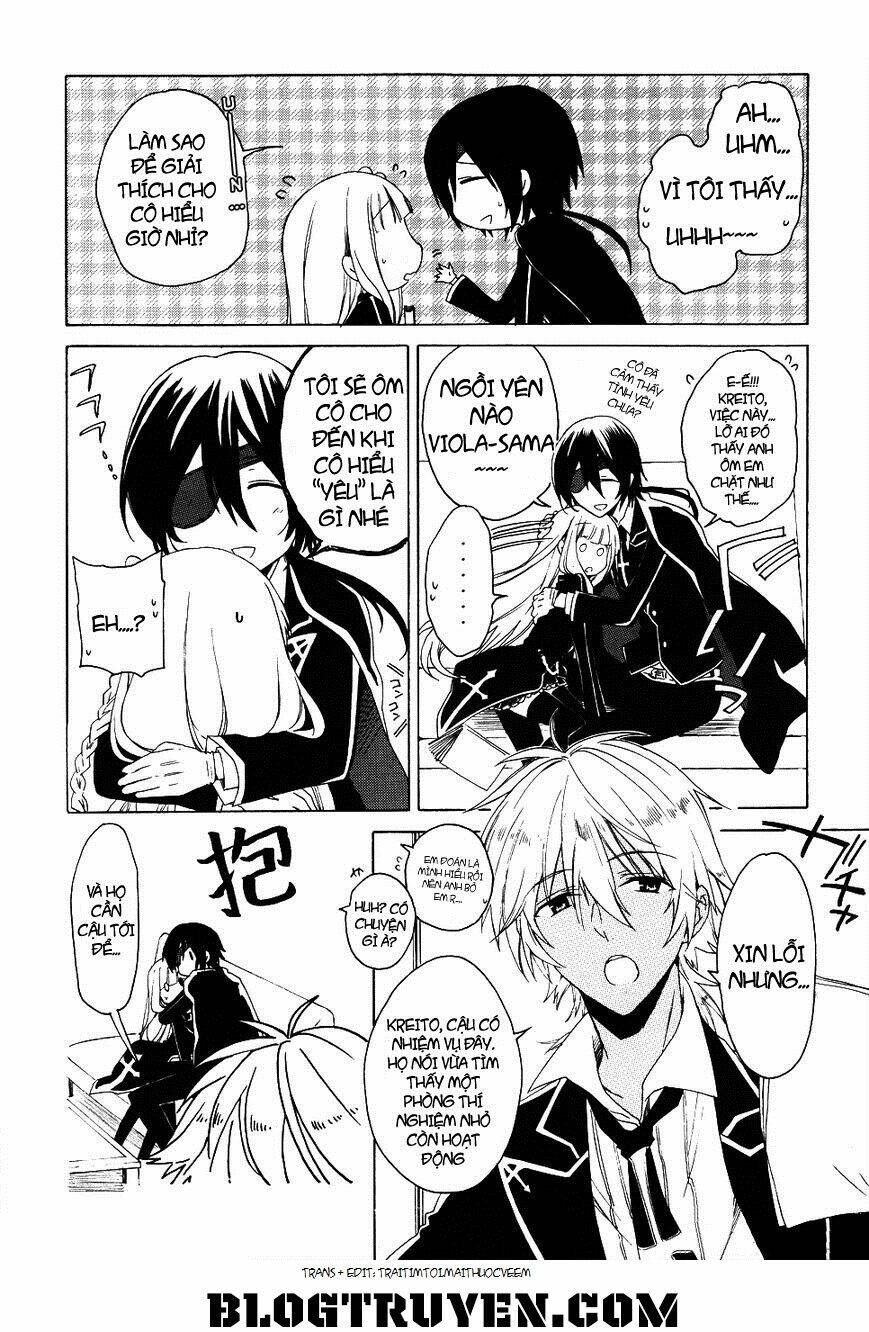 muni-kiss chapter 1 8