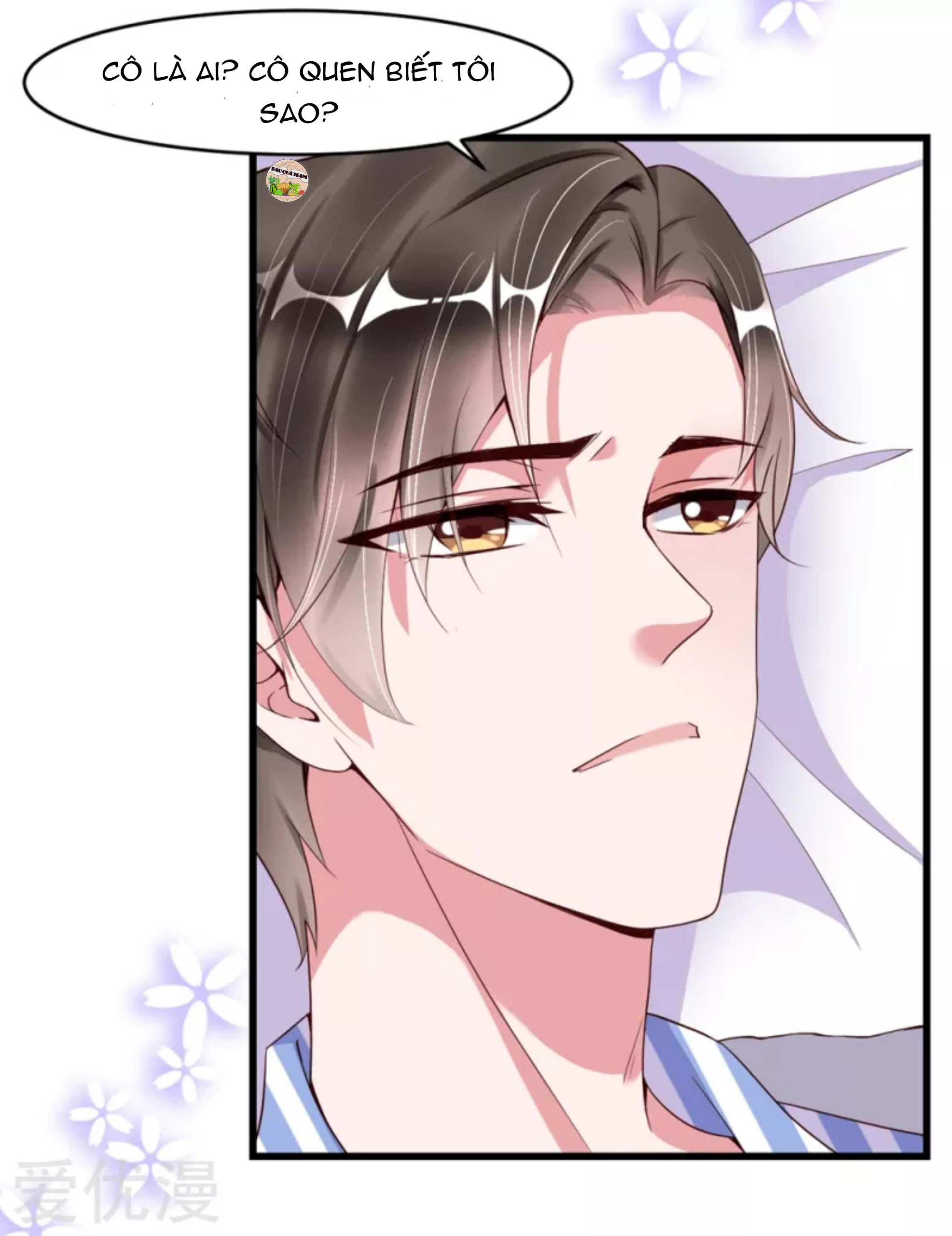 tình sử lãng mạn của hồ ly chapter 3 13