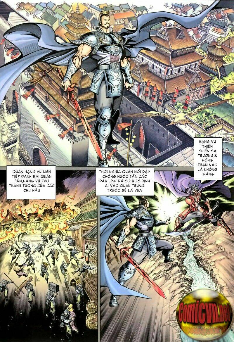 đại thánh vương chapter 60 21