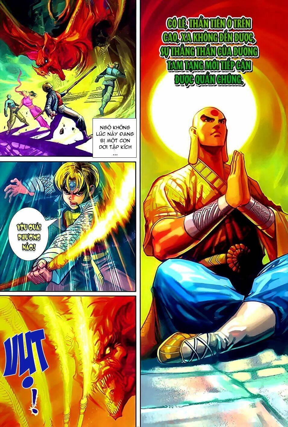 thánh vương chapter 145 10