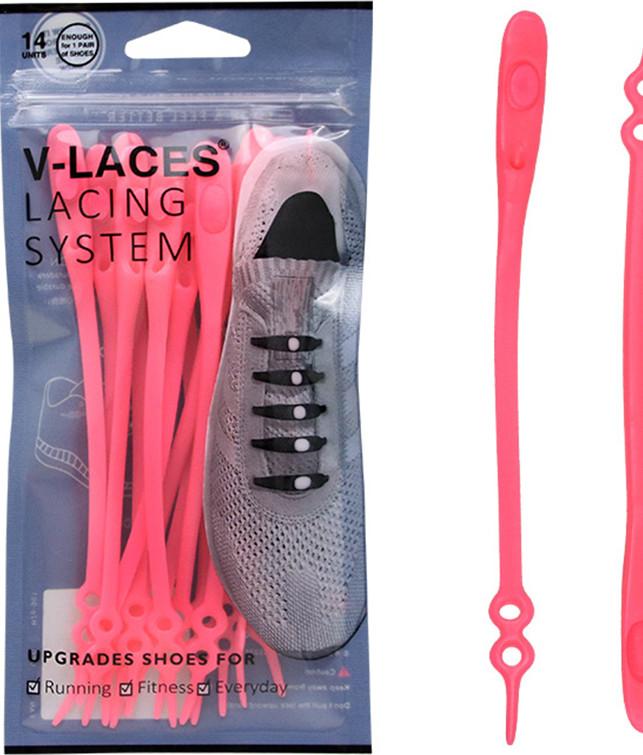 Bộ Dây Giày Cao Su V-Laces Thế Hệ 2