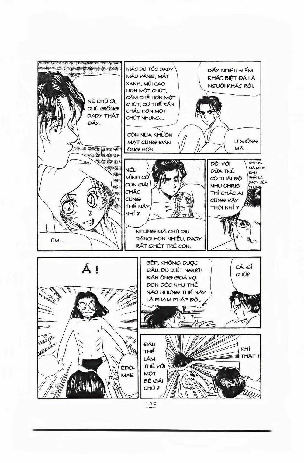 em bé và tôi chapter 64 28