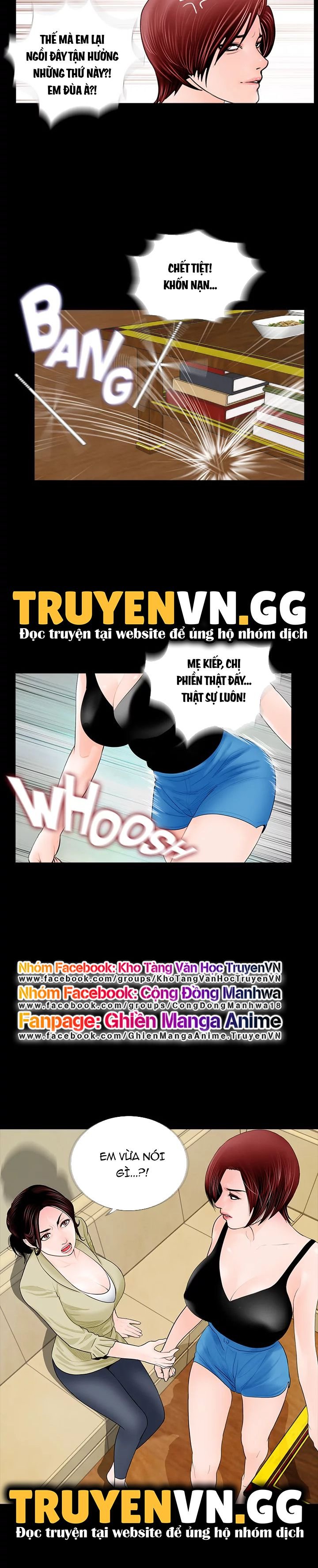 cơn ác mộng chapter 1 20