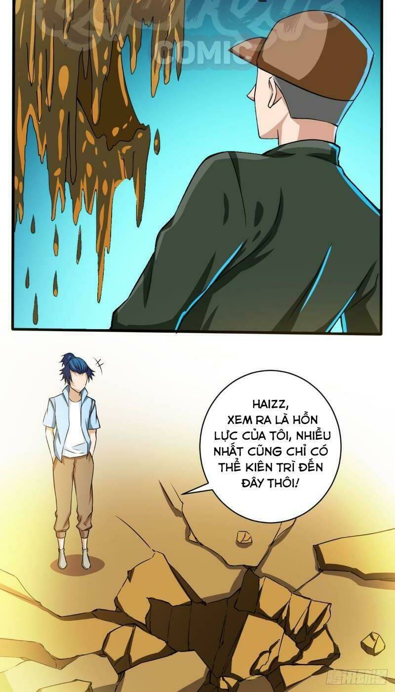 nghệ đạo đế tôn chapter 4 23