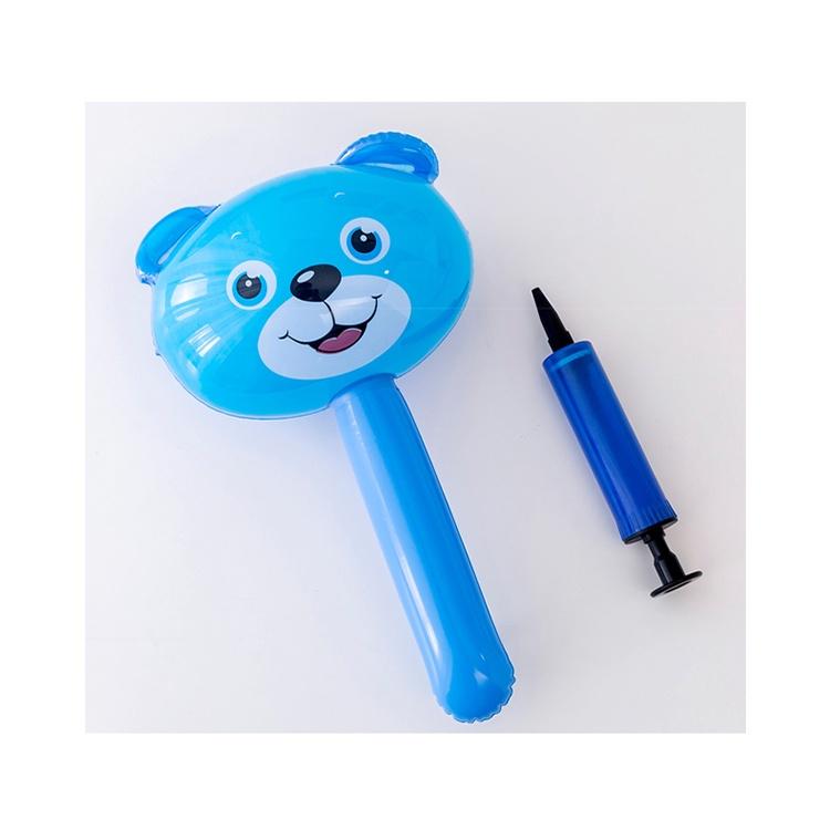 Bóng Bay Động Vật Đáng Yêu Cầm Tay 16*32cm - Bong Bóng Búa Cho Các Bé Vui Đùa
