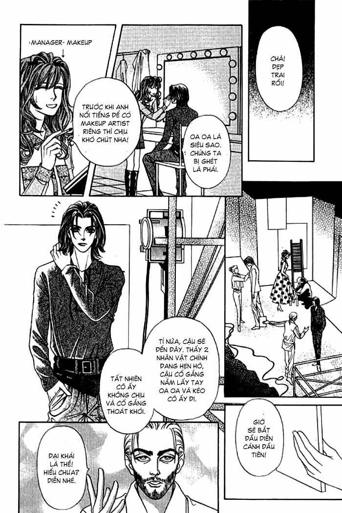 youth gone wild - tuổi trẻ cuồng nhiệt chapter 12 3