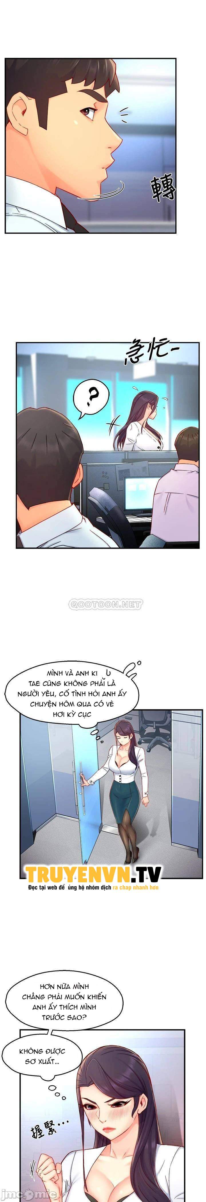 trưởng phòng mật báo chapter 42 12