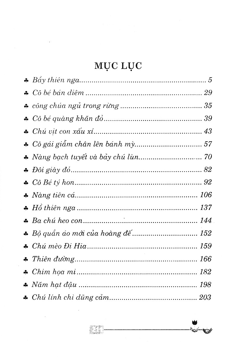 Truyện Cổ Tích Nổi Tiếng Thế Giới (Tái Bản)