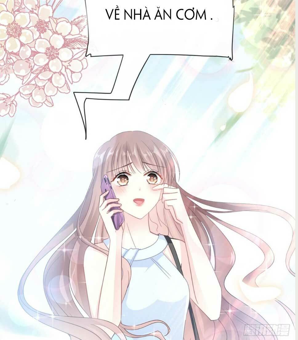 bá đạo tổng tài nhẹ nhàng yêu chapter 54.1 21