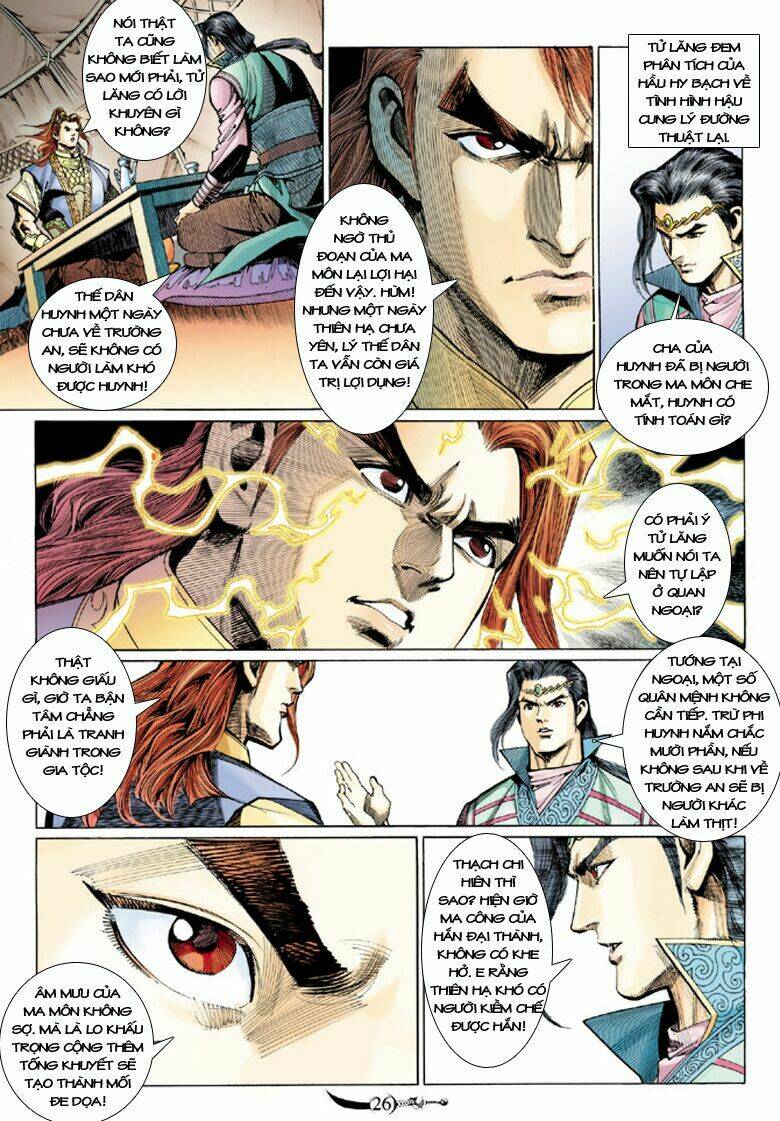 đại đường song long truyện chapter 192 28