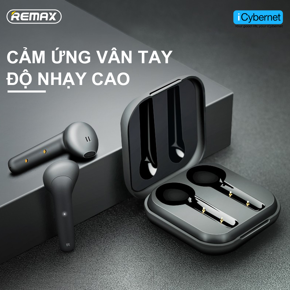 Tai nghe True Wireless nhét tai Remax TWS-11 - Hàng chính hãng