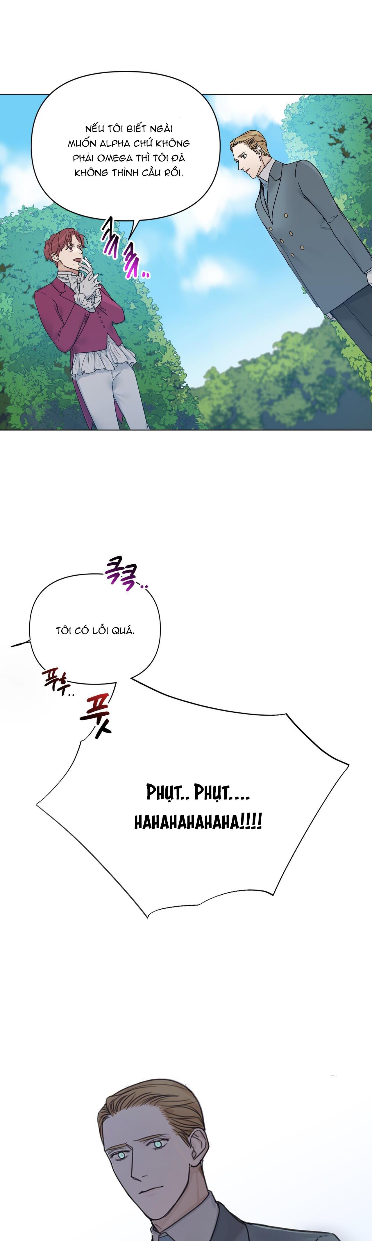 bước vào vườn hồng chapter 9 37