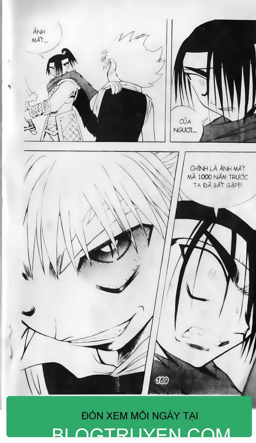 shin gumiho - hội pháp sư chapter 25.2 20