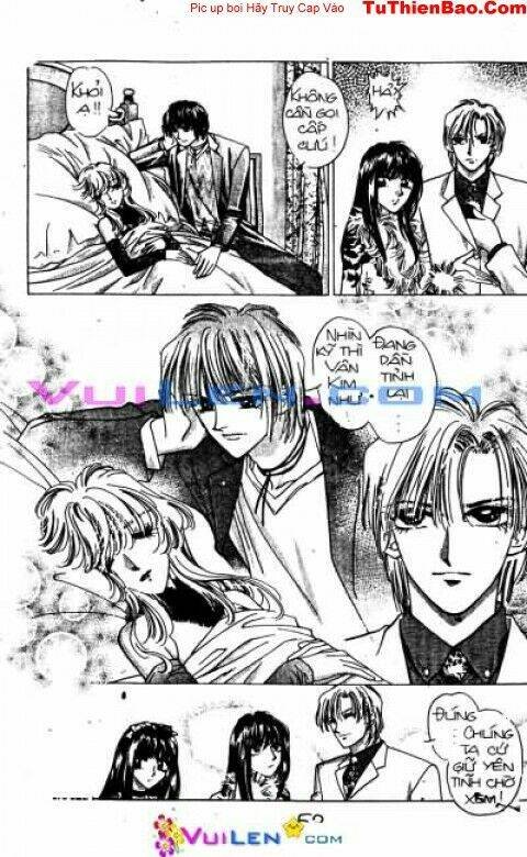 đầu bếp dễ thương chapter 6 52