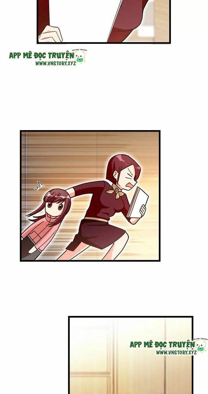 thiên hậu trở về chapter 120 13