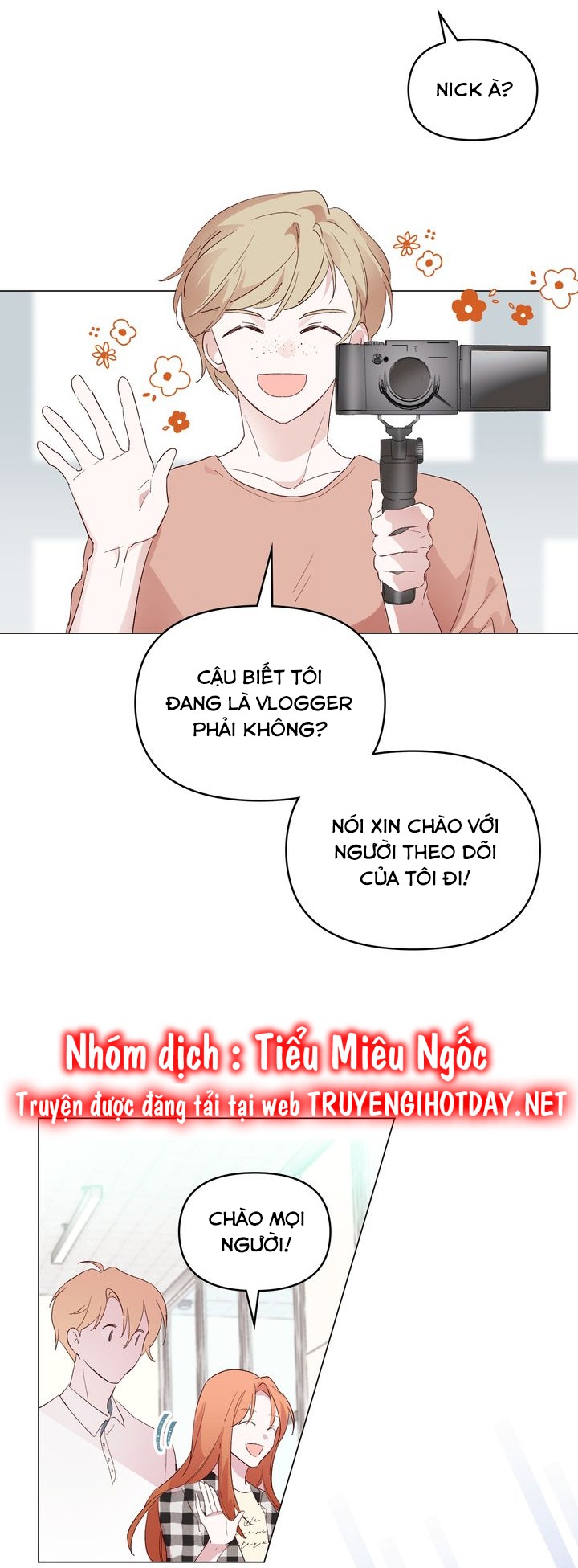 juliet, chúng ta không phải ở kansas đâu! chapter 3 10