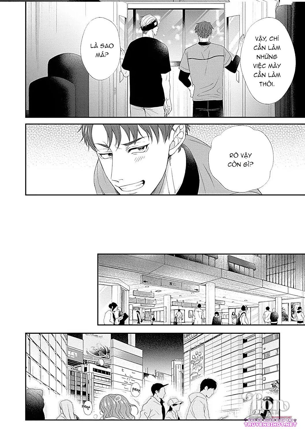 [18+] chữa bệnh cho bạn chapter 7.2 11