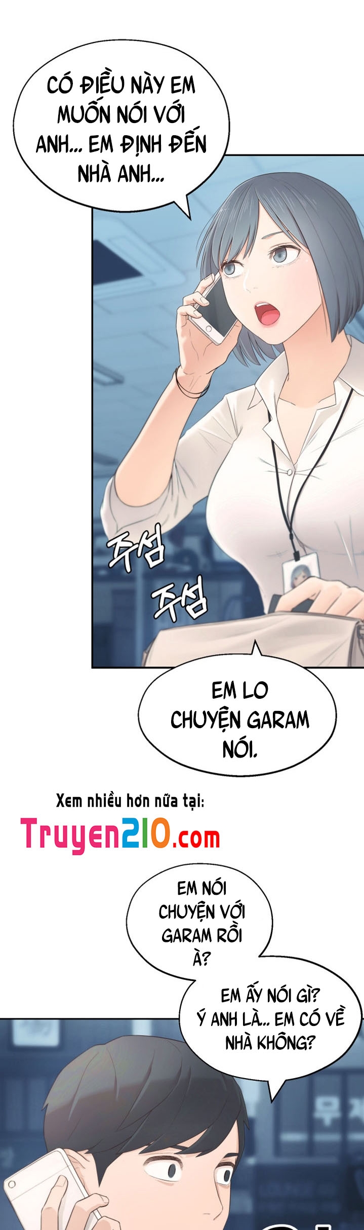 người chị hiểu biết chapter 1 35