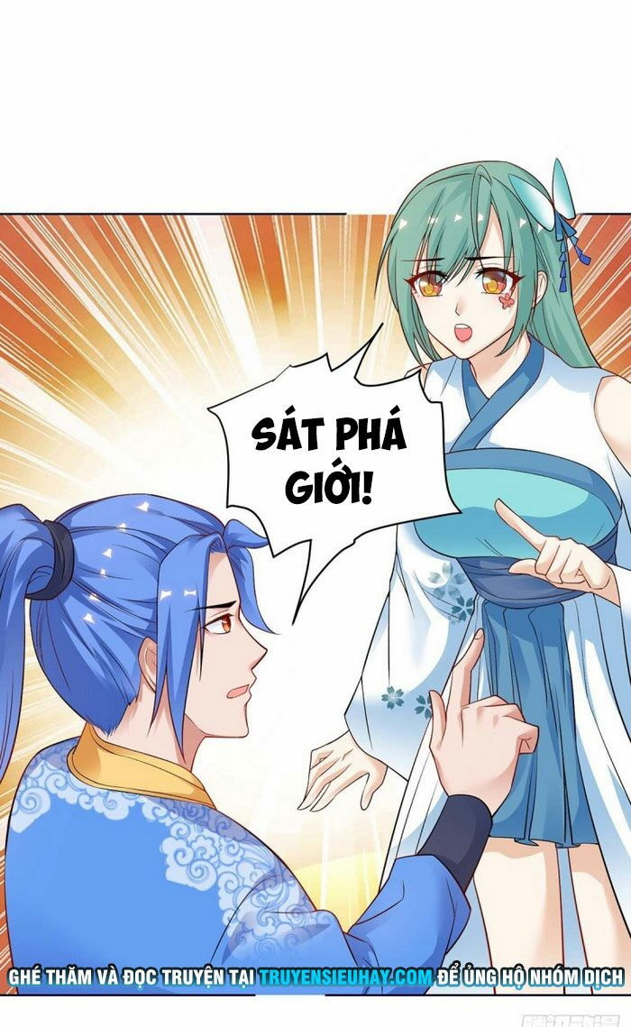 tối cường thăng cấp chapter 172 22