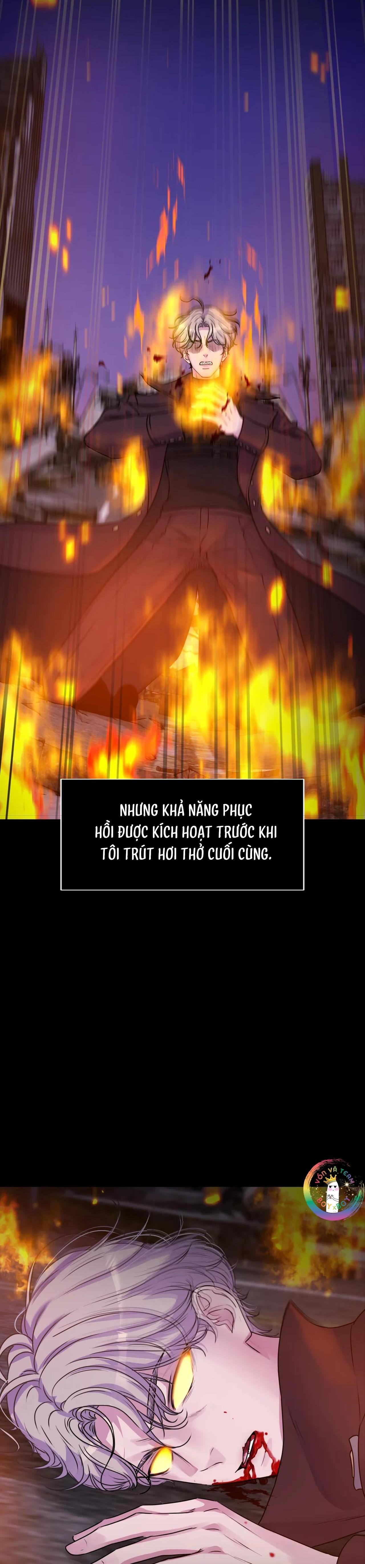 cửu vĩ hồ ly dj - guiding light chapter 14 8